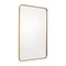 Flash Furniture Jada 24 x 36 Decorative Wall Mirror - Rounded Corners, Matte Gold HMHD-22M199YBN-GD-GG - alternate 8